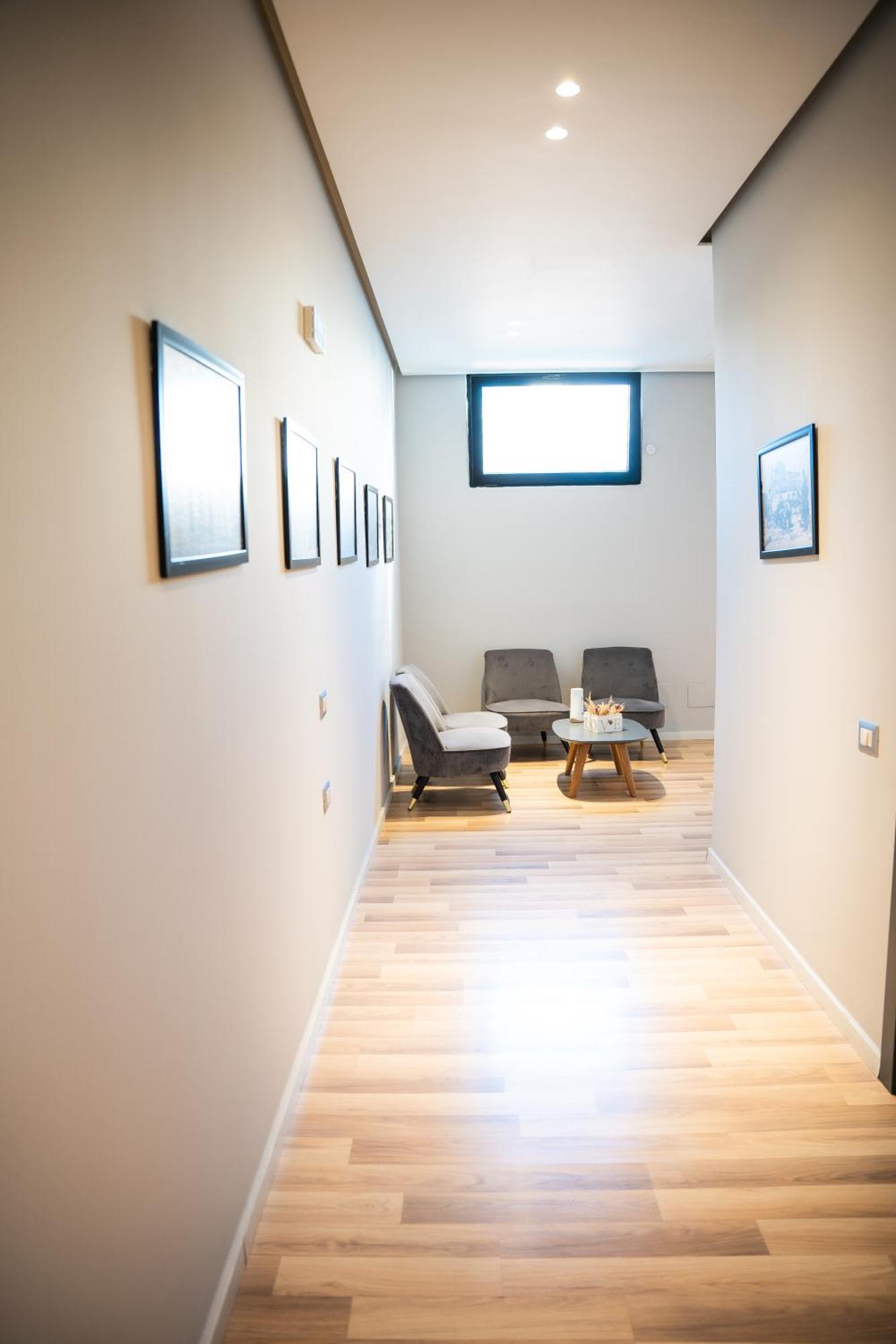 Center Boutique Hotel Tirana Bagian luar foto