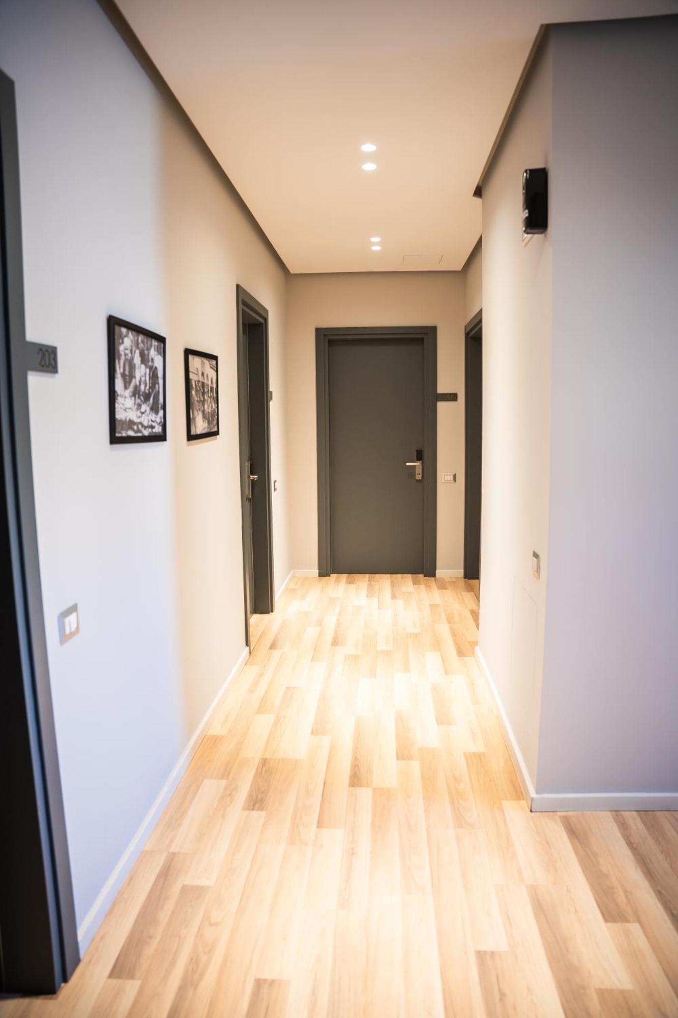 Center Boutique Hotel Tirana Bagian luar foto